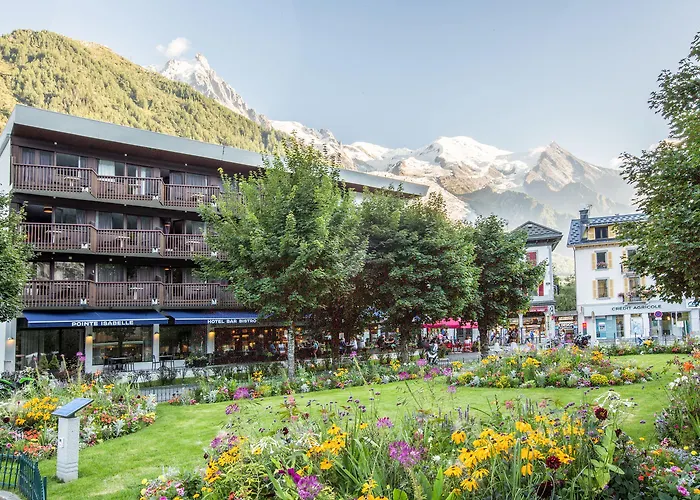 푸앙트 이자벨르 호텔 3*