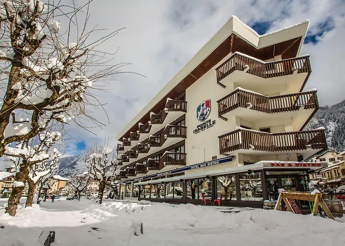 푸앙트 이자벨르 호텔 3*