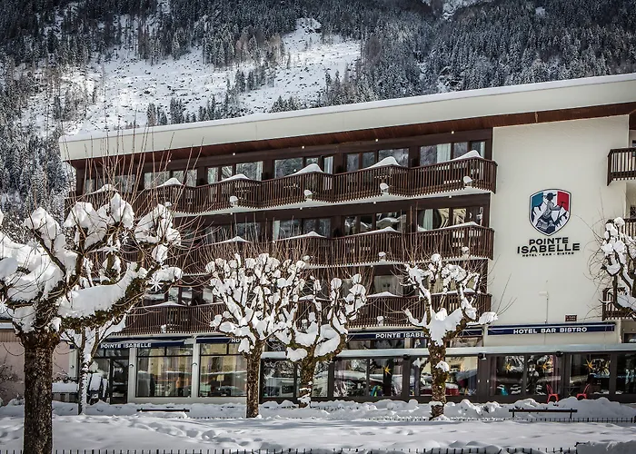 호텔 푸앙트 이자벨르