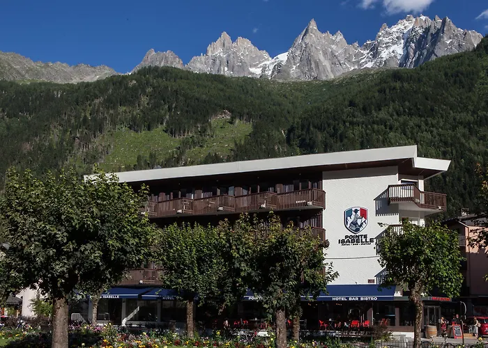 푸앙트 이자벨르 샤모니