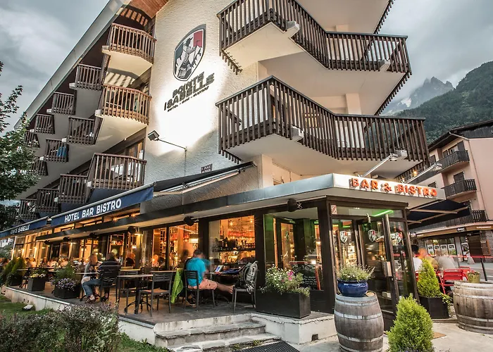 호텔 푸앙트 이자벨르