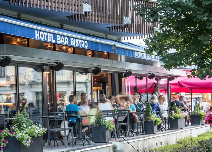 호텔 푸앙트 이자벨르 3*