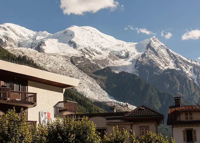 푸앙트 이자벨르 3* 샤모니