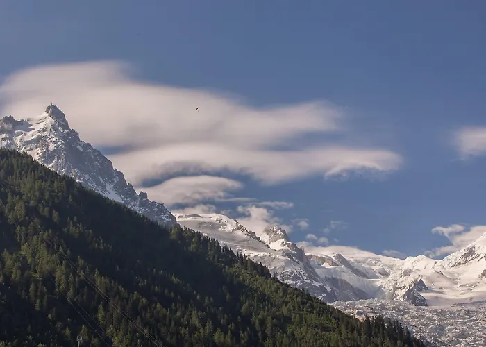 푸앙트 이자벨르 샤모니