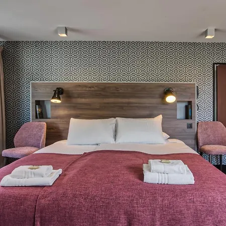Pointe Isabelle Hotel Chamonix