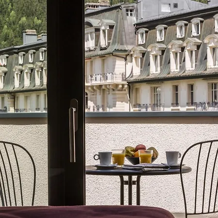 Hotel Pointe Isabelle Chamonix