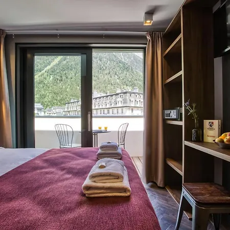 Pointe Isabelle Hotel Chamonix