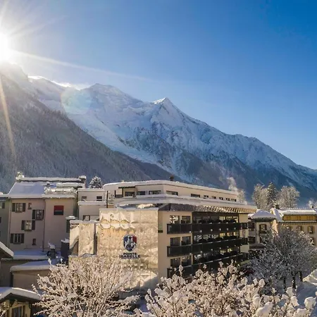 Pointe Isabelle Hotel Chamonix