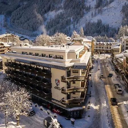 Pointe Isabelle 3* Chamonix