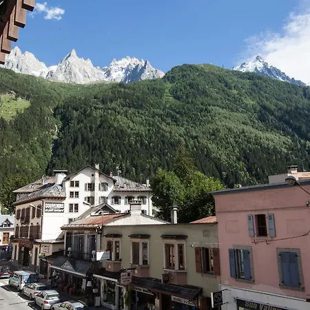Hotel Pointe Isabelle Chamonix