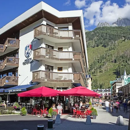 Pointe Isabelle 3* Σαμονί