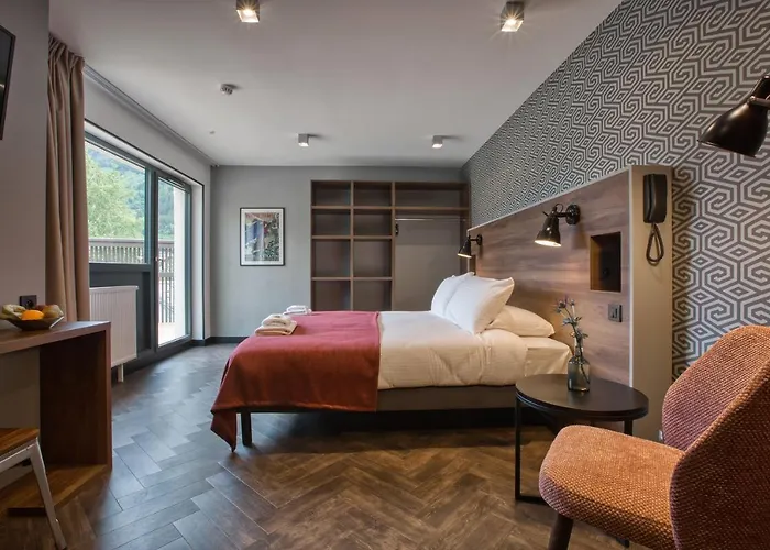 Hotell Pointe Isabelle 3*